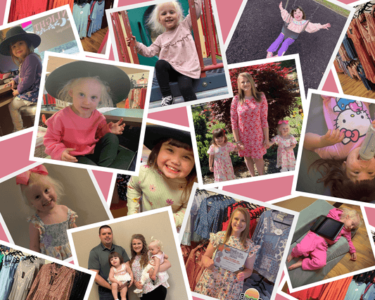 Life of Being a Mama & a Boutique Owner