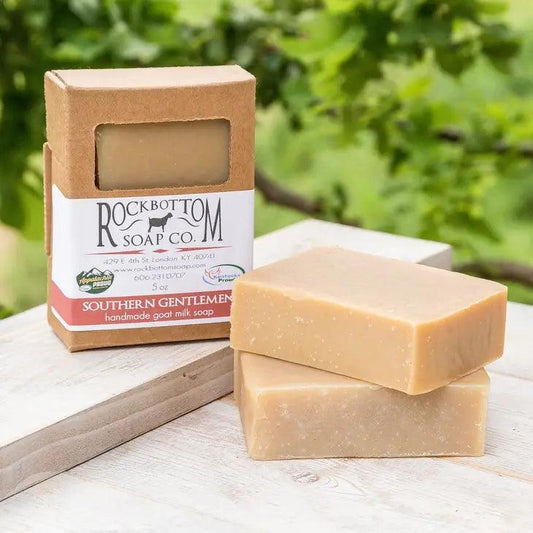Southern Gentleman soap