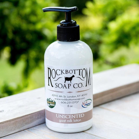 Goat Milk Lotion Unscented lotion
