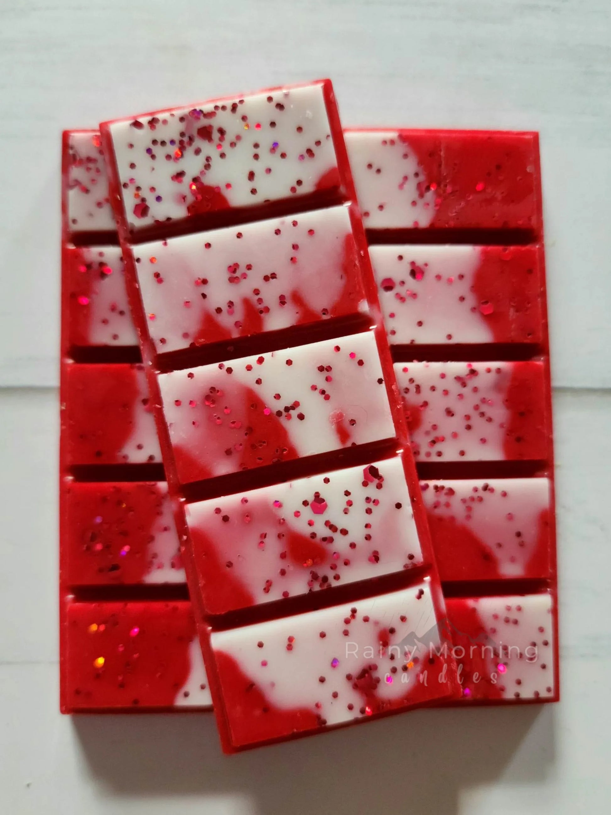 Strawberry Cake Rolls Snap Bar Wax Melts candles
