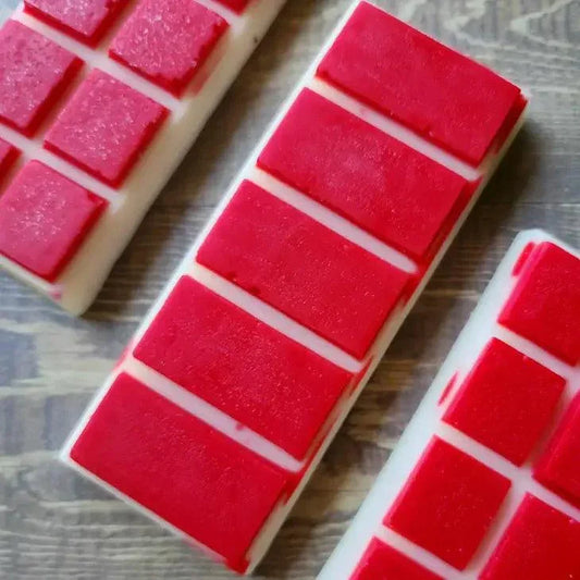 Drunken Apples | Apple + Bourbon Fall Wax Melts candles