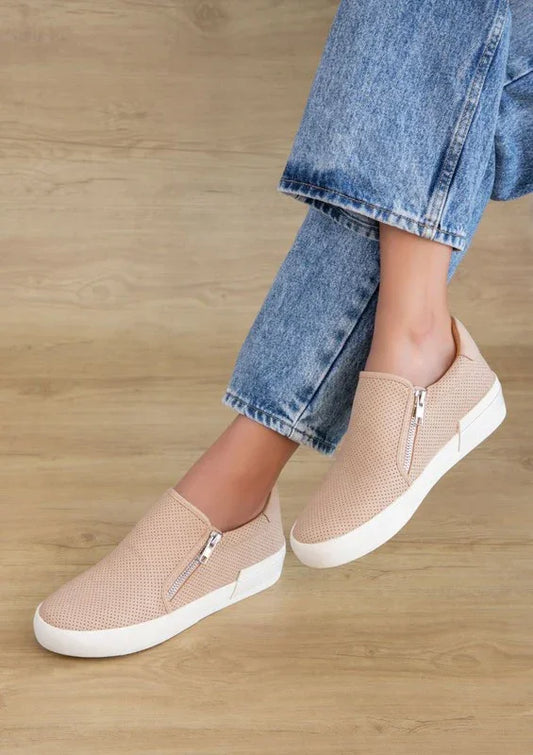 ZION 2 Fashion Sneakers Nude