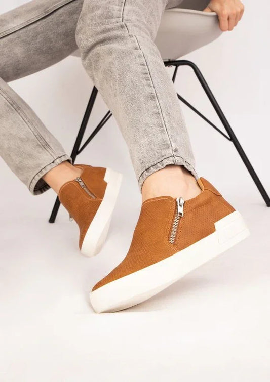 ZION 2 Fashion Sneakers Tan