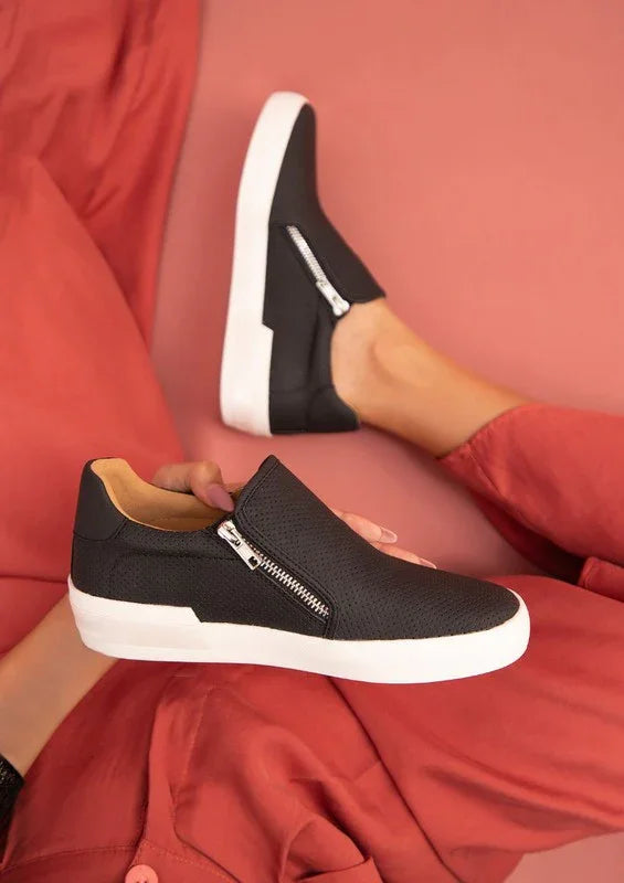 ZION 2 Fashion Sneakers Black