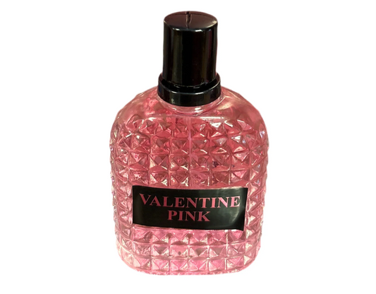 Valentine Pink Perfume