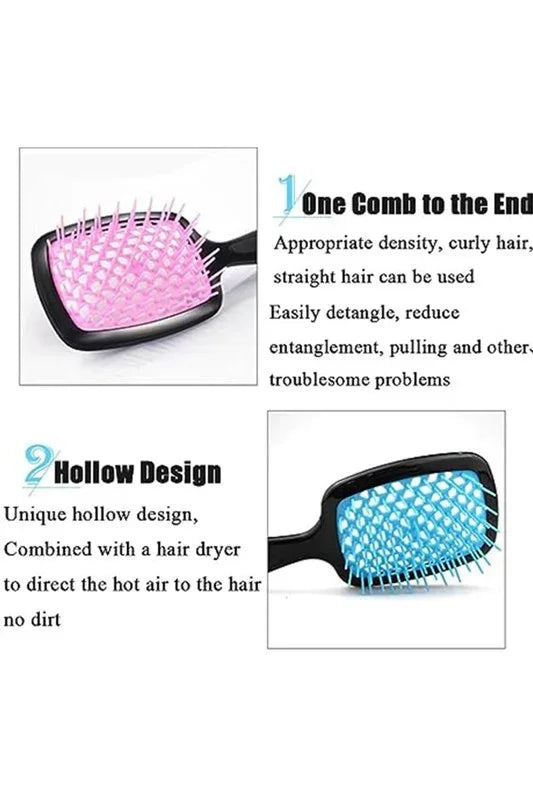 Tik Tok Detangling Hair Massage Comb Brush Hair Brush
