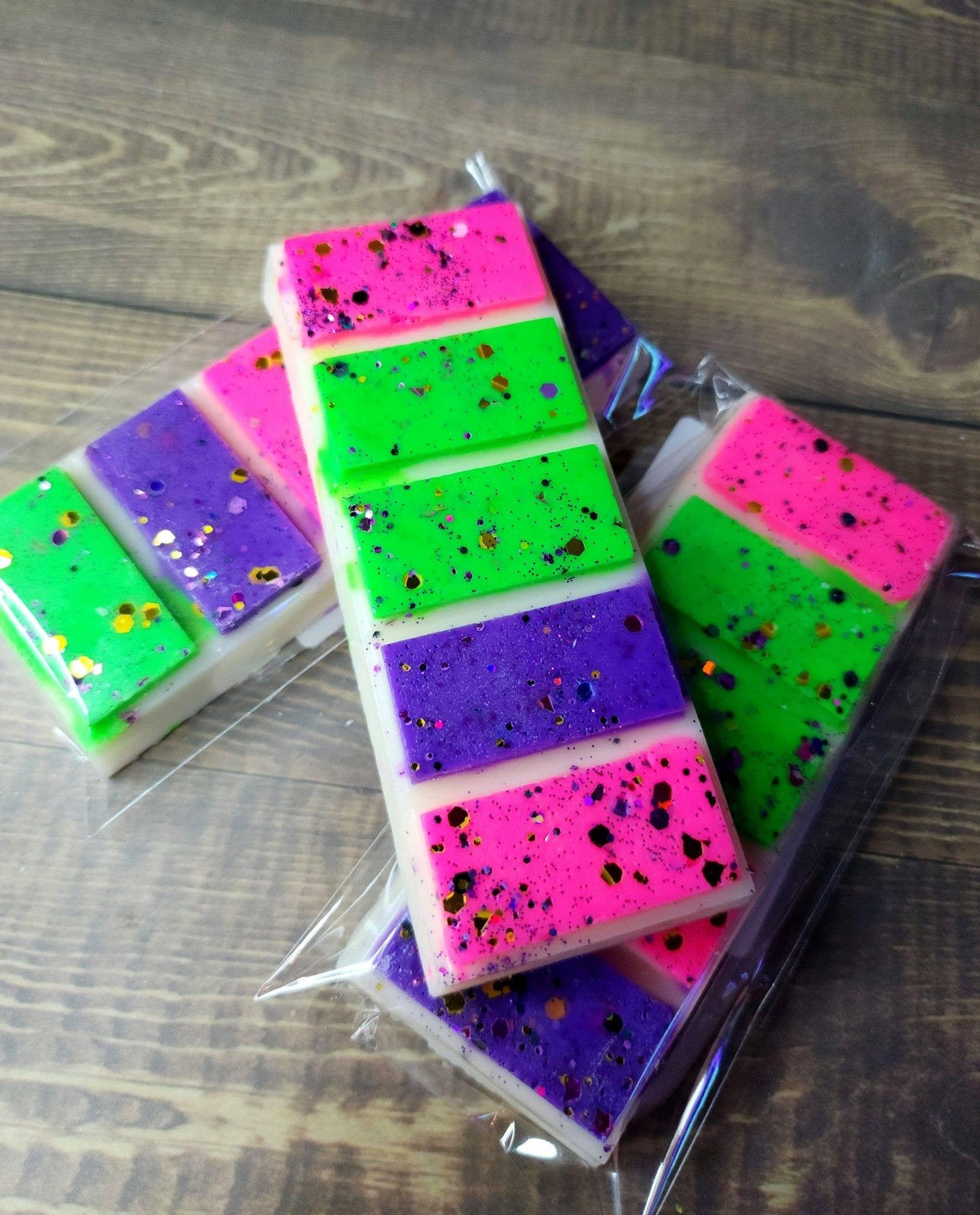 Twisted Mermaid Snap Bar Wax Melts candles