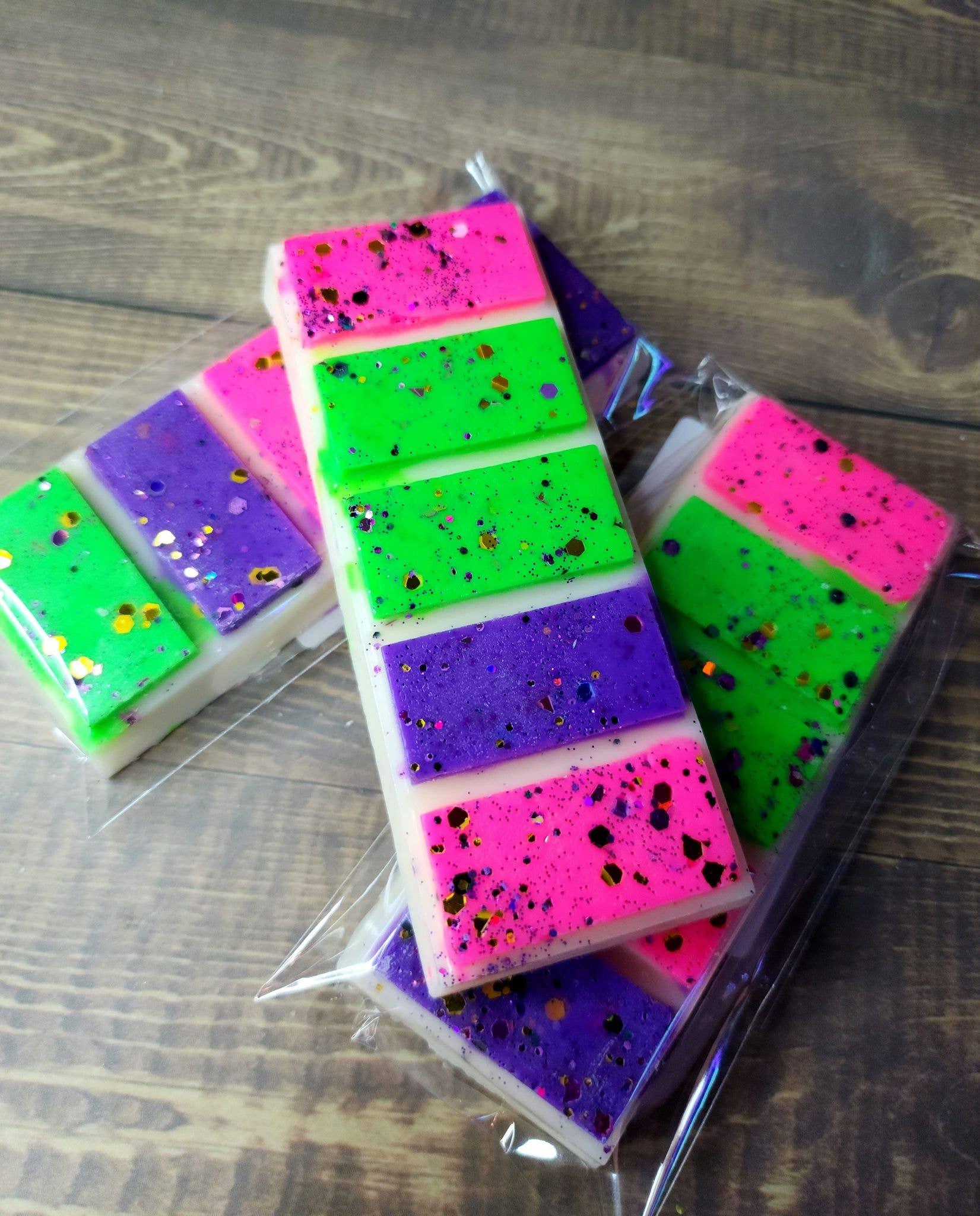 Twisted Mermaid Snap Bar Wax Melts candles