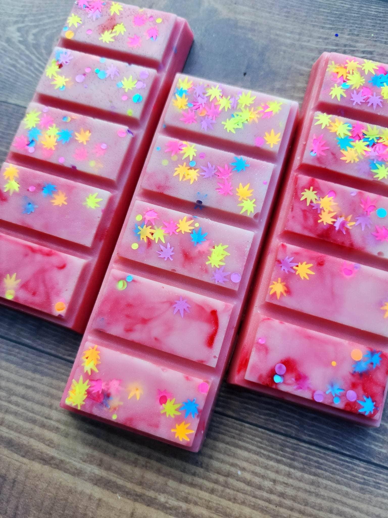 Midnight Munchies Snap Bar Wax Melts candles