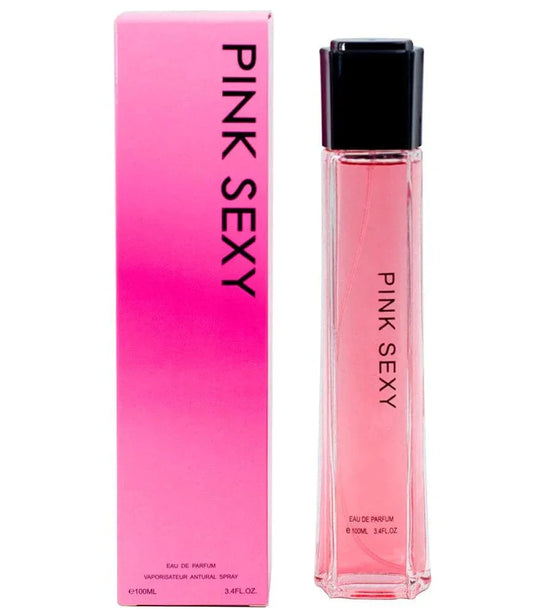 Pink Sexy Perfume 3.4FL. OZ. Perfume