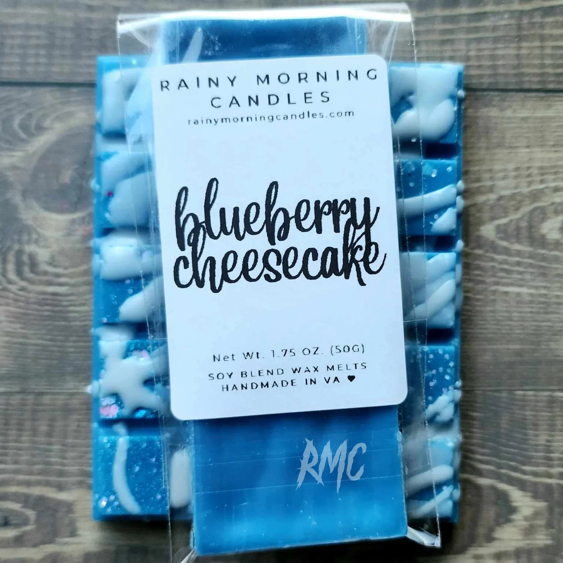 Blueberry Cheesecake Snap Bar Wax Melts candles