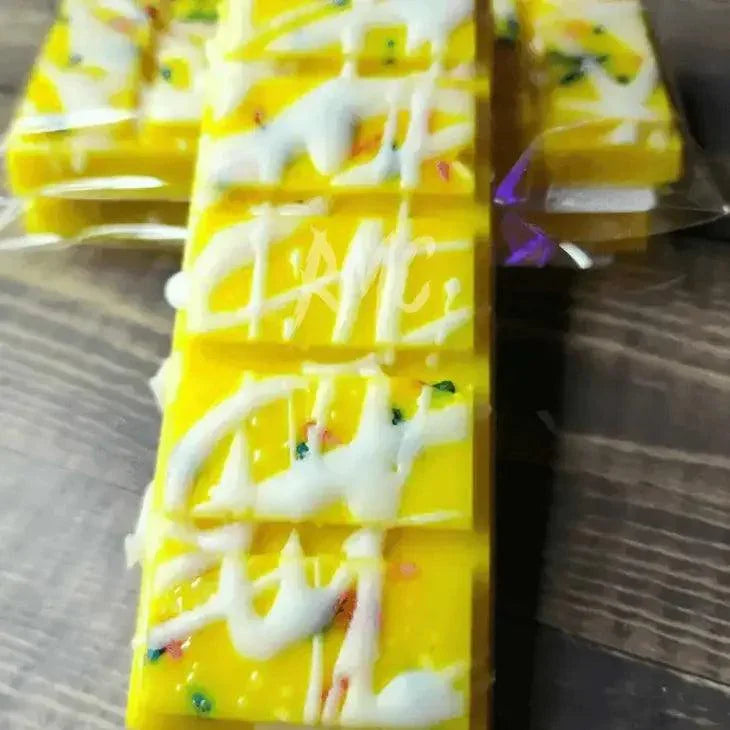 Banana Nut Bread Snap Bar Wax Melts candles