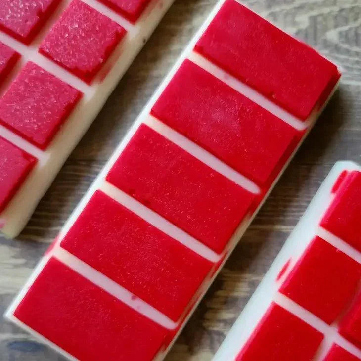 Drunken Apples | Apple + Bourbon Fall Wax Melts candles