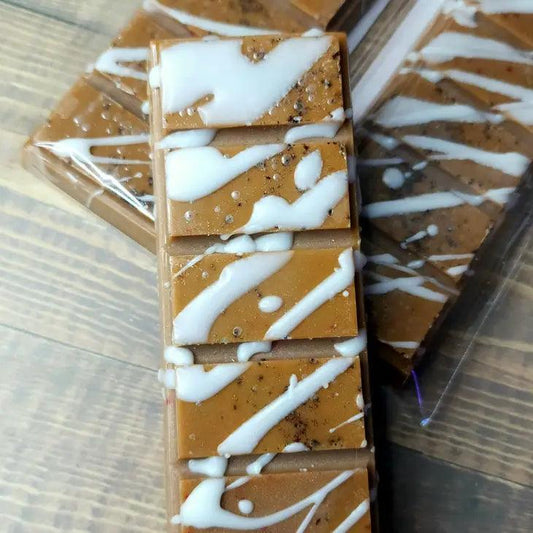 Damn Fine Cup of Coffee Snap Bar Wax Melts candles