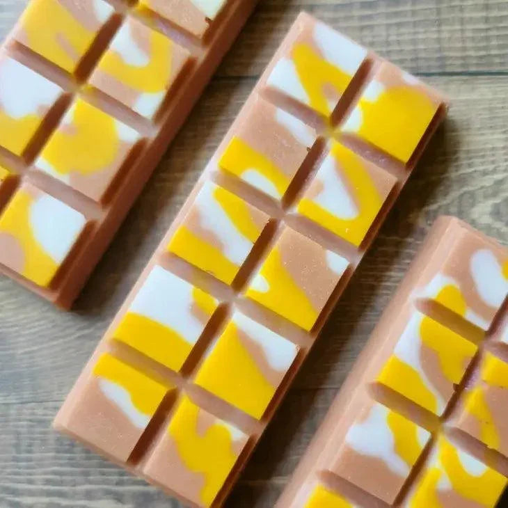 Caramel Frappe Fall Wax Melts candles