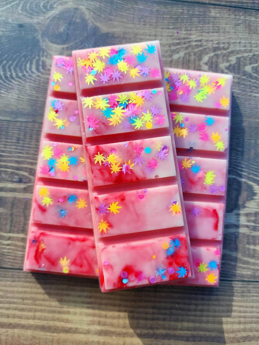 Midnight Munchies Snap Bar Wax Melts candles