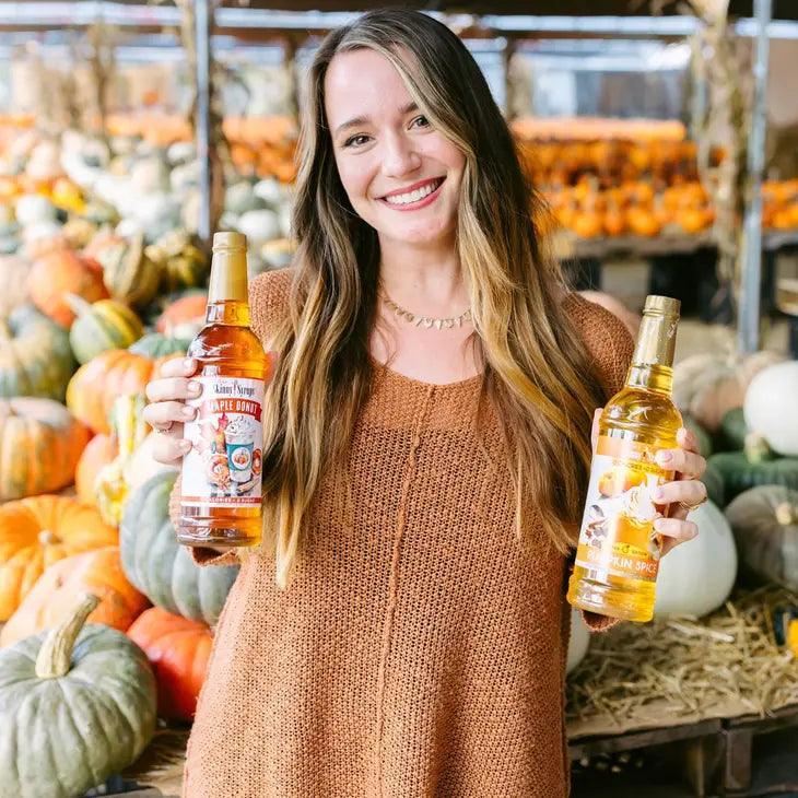 Sugar Free Maple Donut Syrup drinks