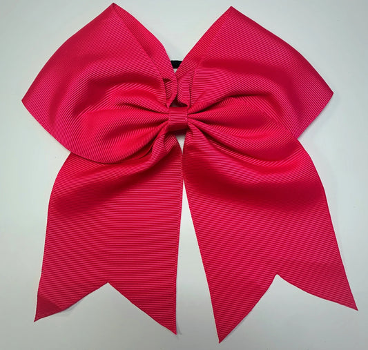 Pink Hair Bow Hair Bow