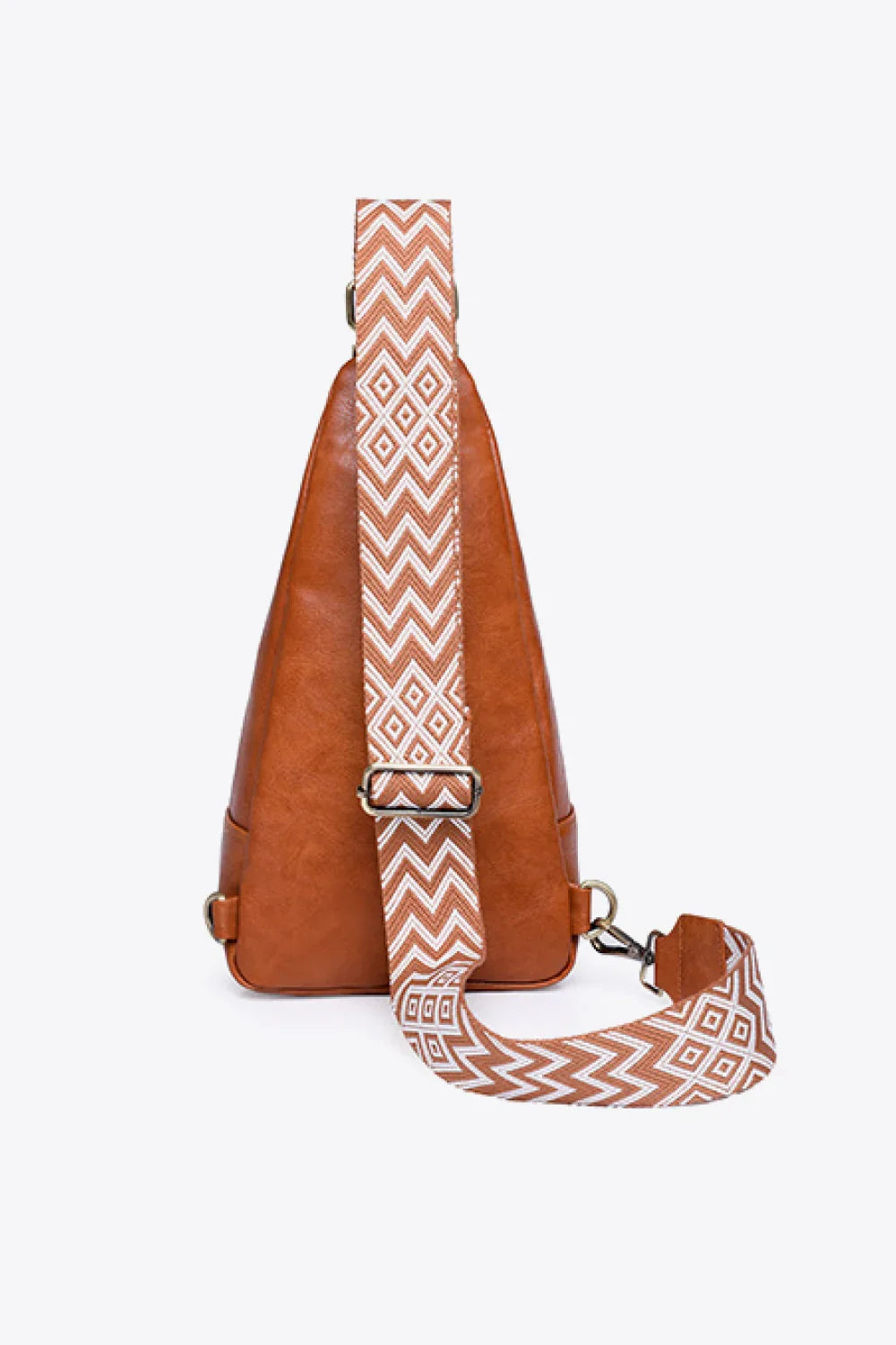 Adored Take A Trip PU Leather Sling Bag Bags/Totes