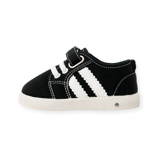 Andy Black Tennis Shoe