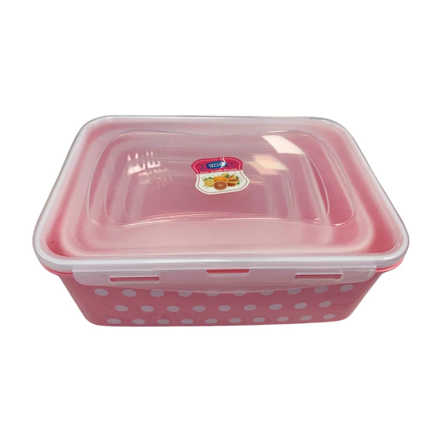 Polkadot Storage Container Set Food