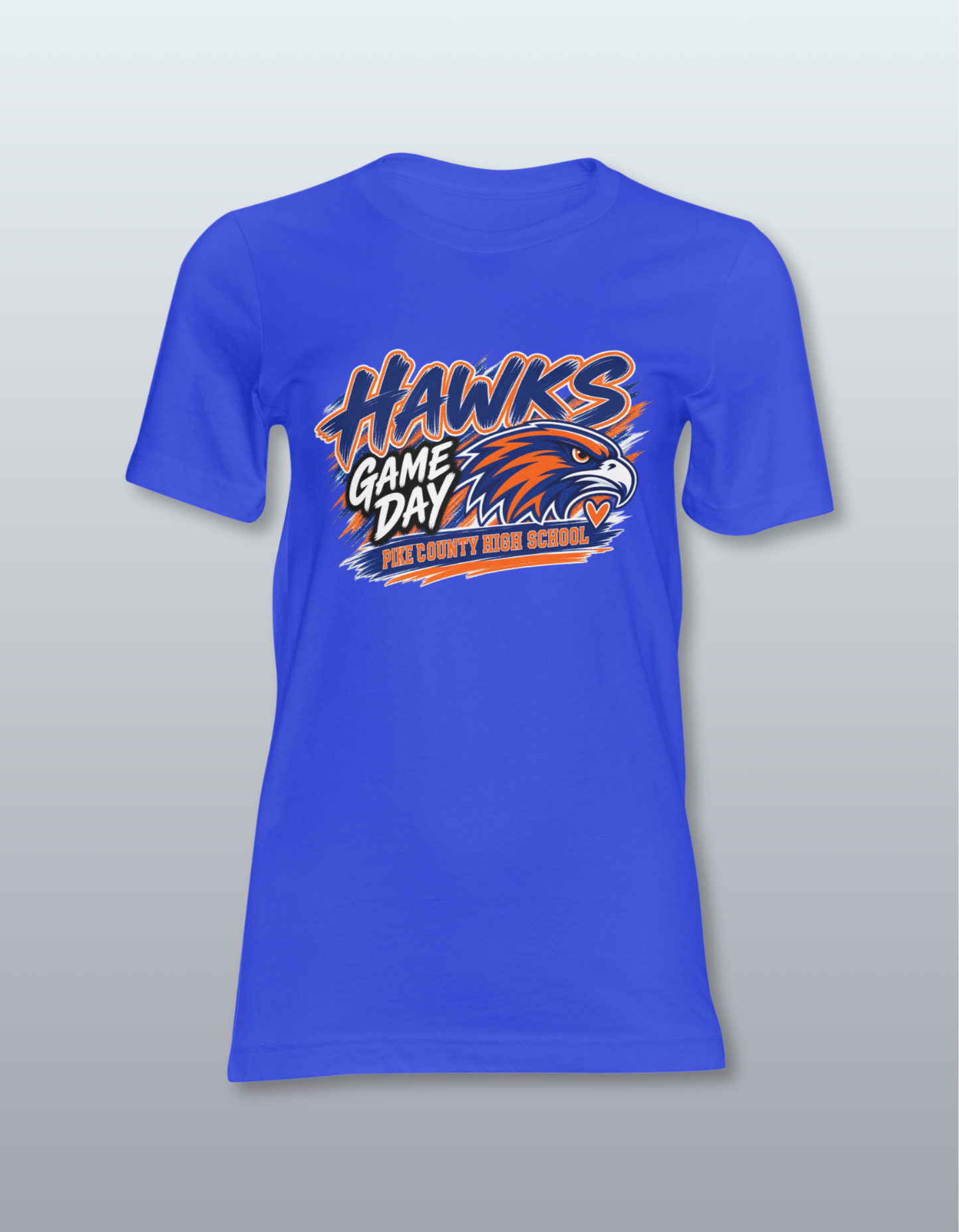 Pike County Central/Game Day School T-Shirt
