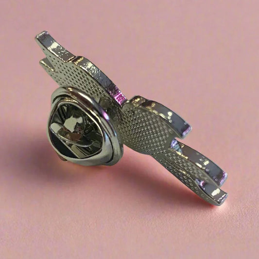 Breast Cancer Awareness Butterfly Pin Jewelry