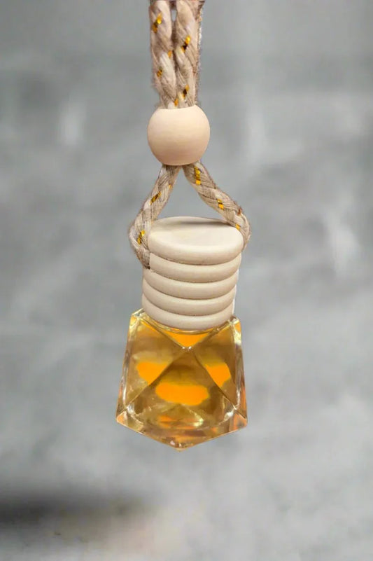 White Pumpkin Cottage Car Diffusers Car Diffuser