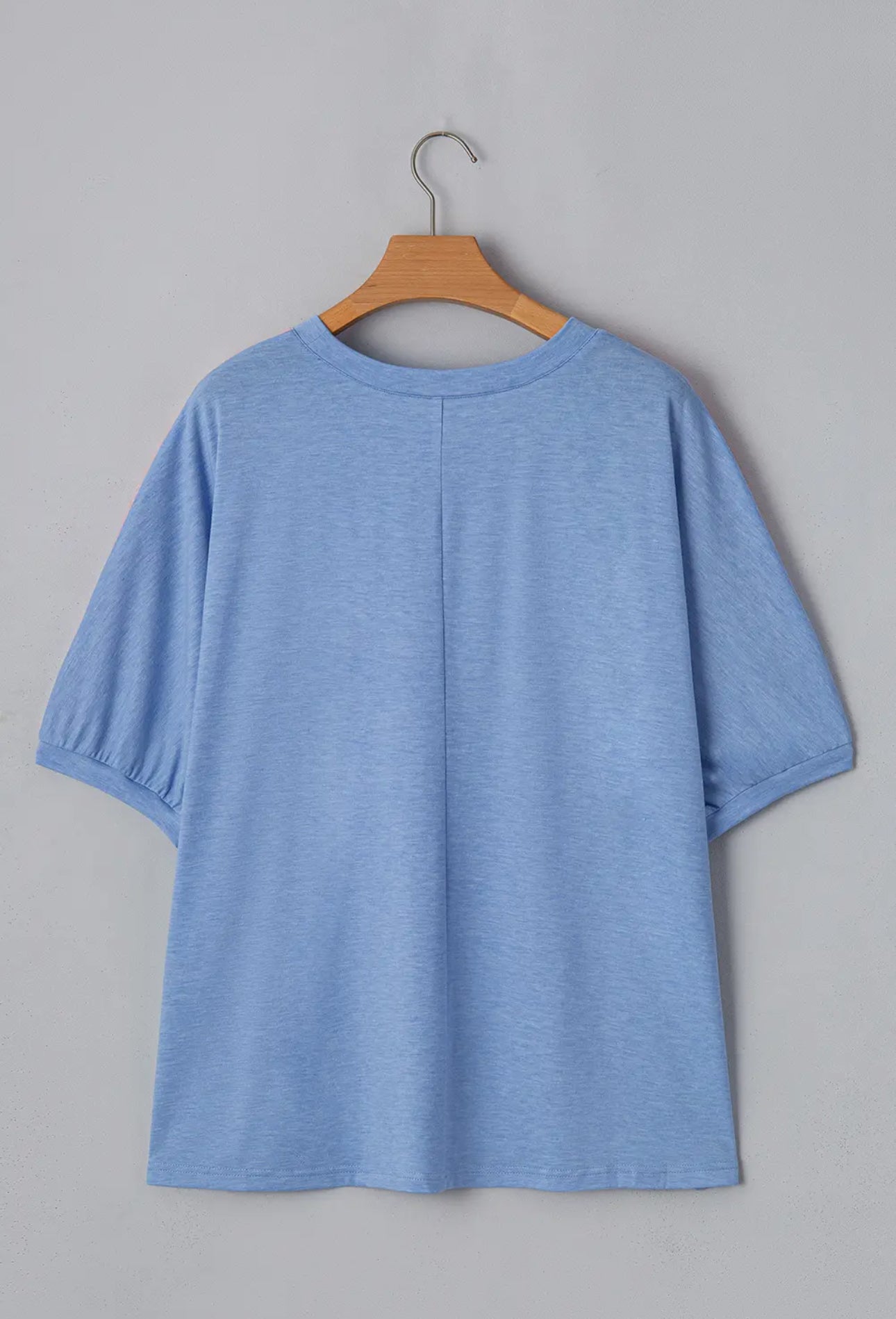 Leopard Print Patch Color-block Plus Size T-Shirt