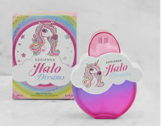 Adrianna Halo Dreams Perfume