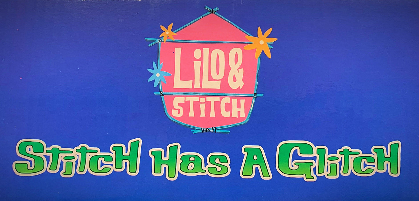 Lilo & Stitch Prize Ball toys