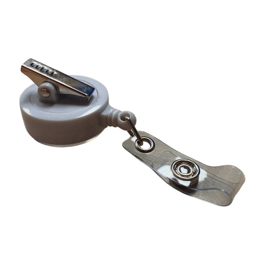 “Help is on the way dear” Badge Reel badge reel