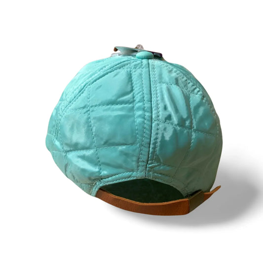Quilted Cap Adult Hat