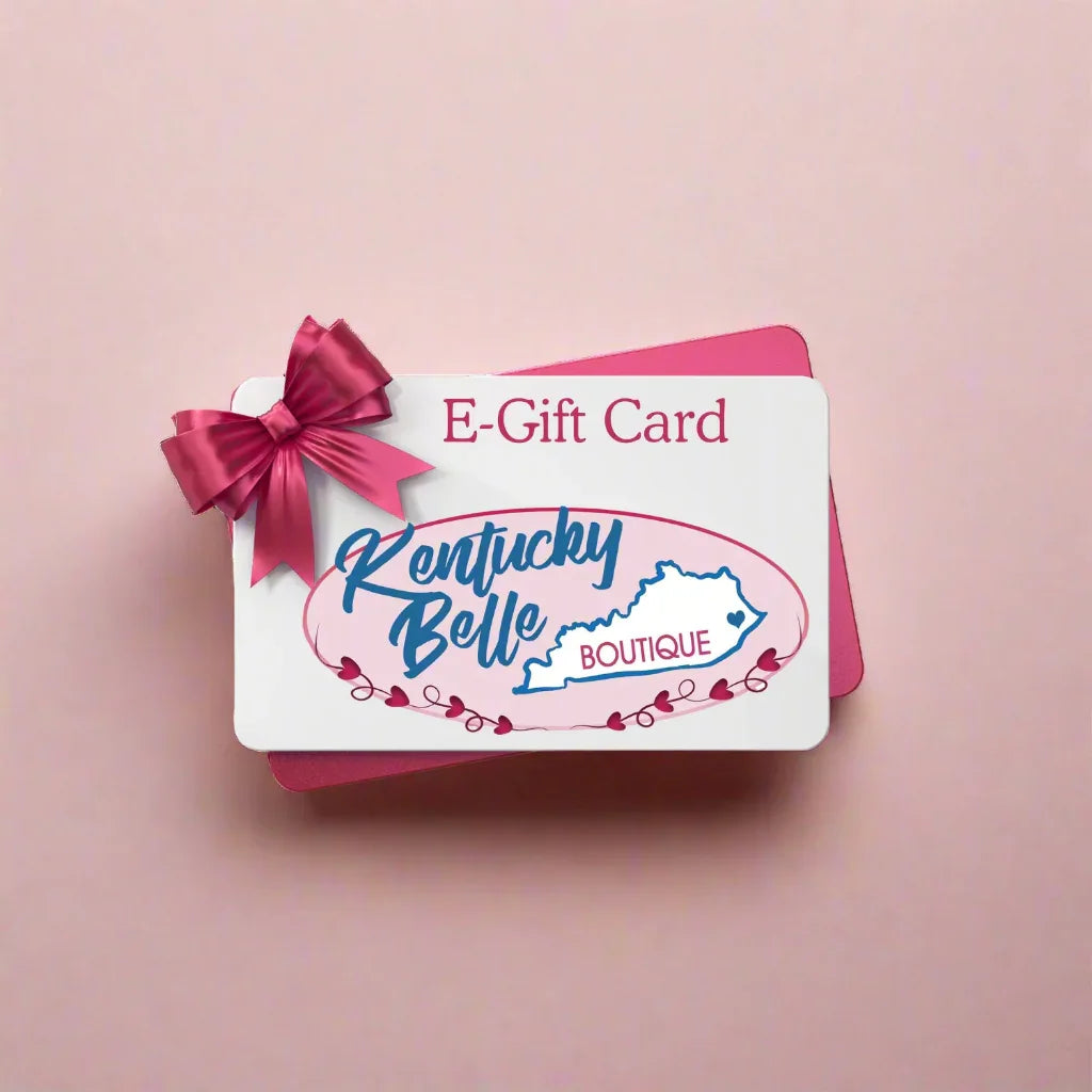 Kentucky Belle Boutique E-Gift Card gift card