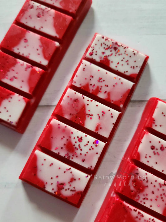 Strawberry Cake Rolls Snap Bar Wax Melts candles