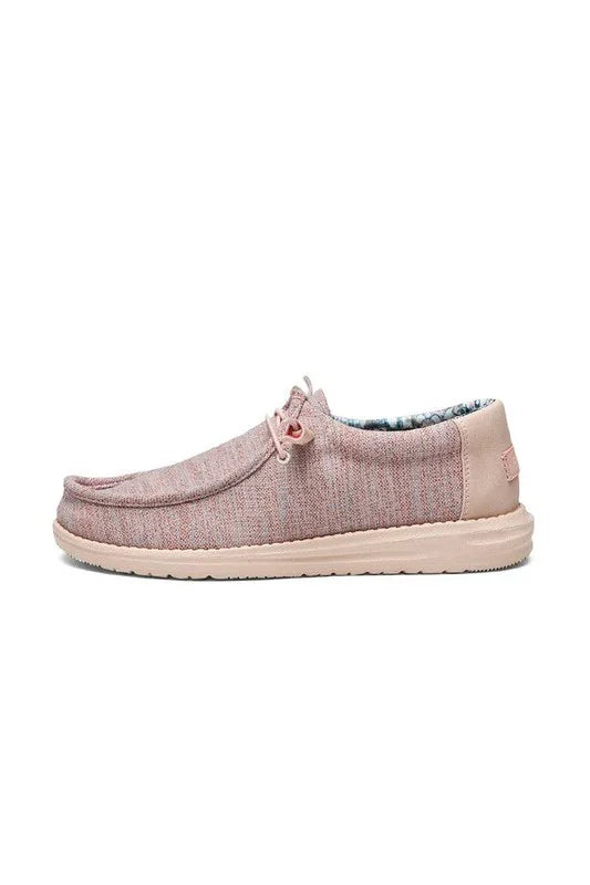 ANIKA-COMFORT SNEAKERS PINK