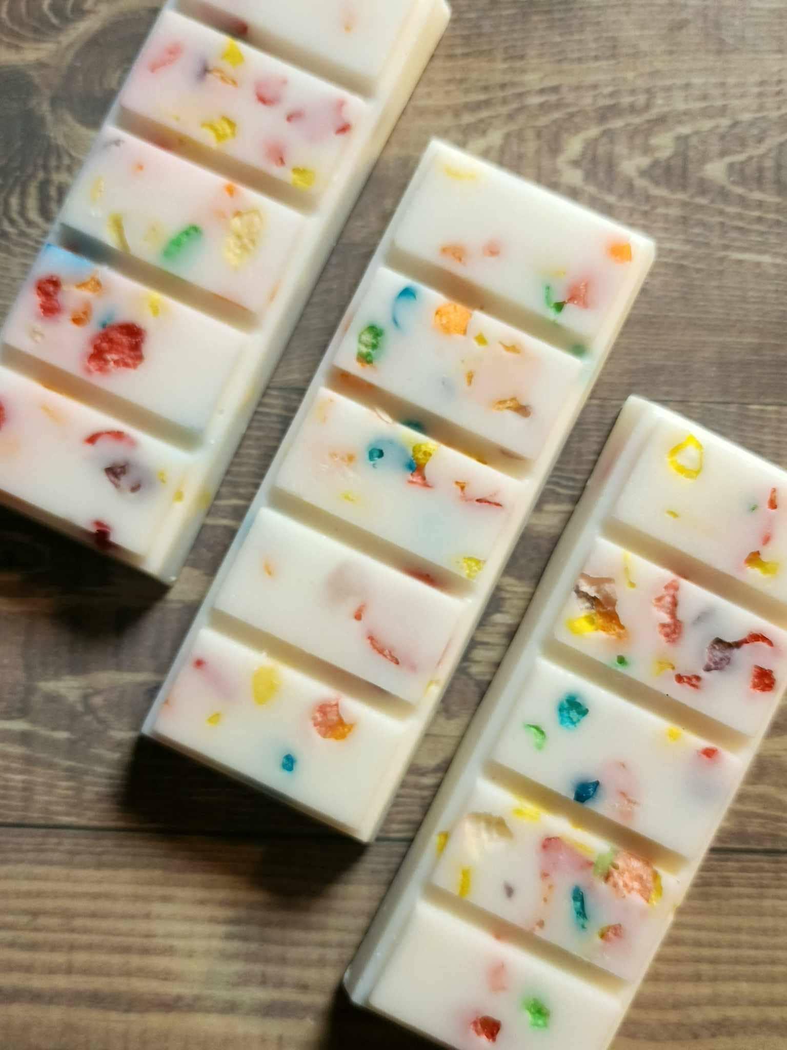 Fruity Pebbles Snap Bar Wax Melts candles