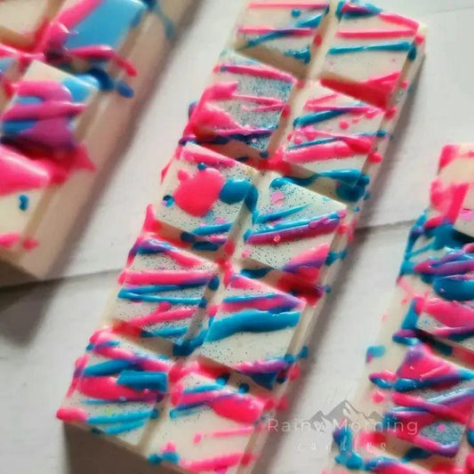 Cotton Candy Dreams Snap Bar Wax Melts candles