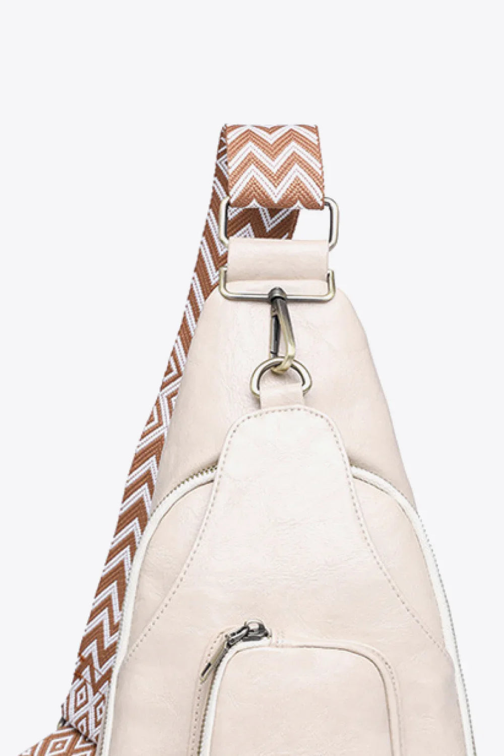 Adored Take A Trip PU Leather Sling Bag Bags/Totes