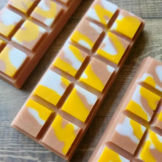 Caramel Frappe Fall Wax Melts candles