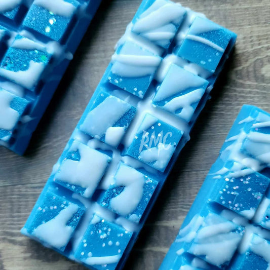 Blueberry Cheesecake Snap Bar Wax Melts candles