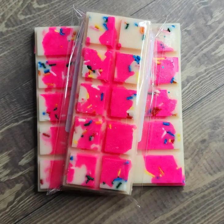Frosted Sugar Cookie Snap Bar Wax Melts candles