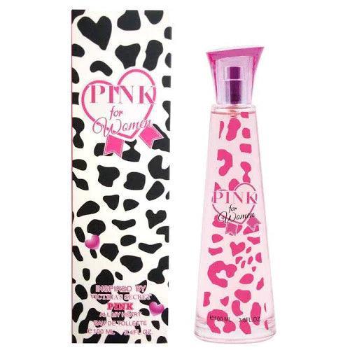 Pink for women Perfume