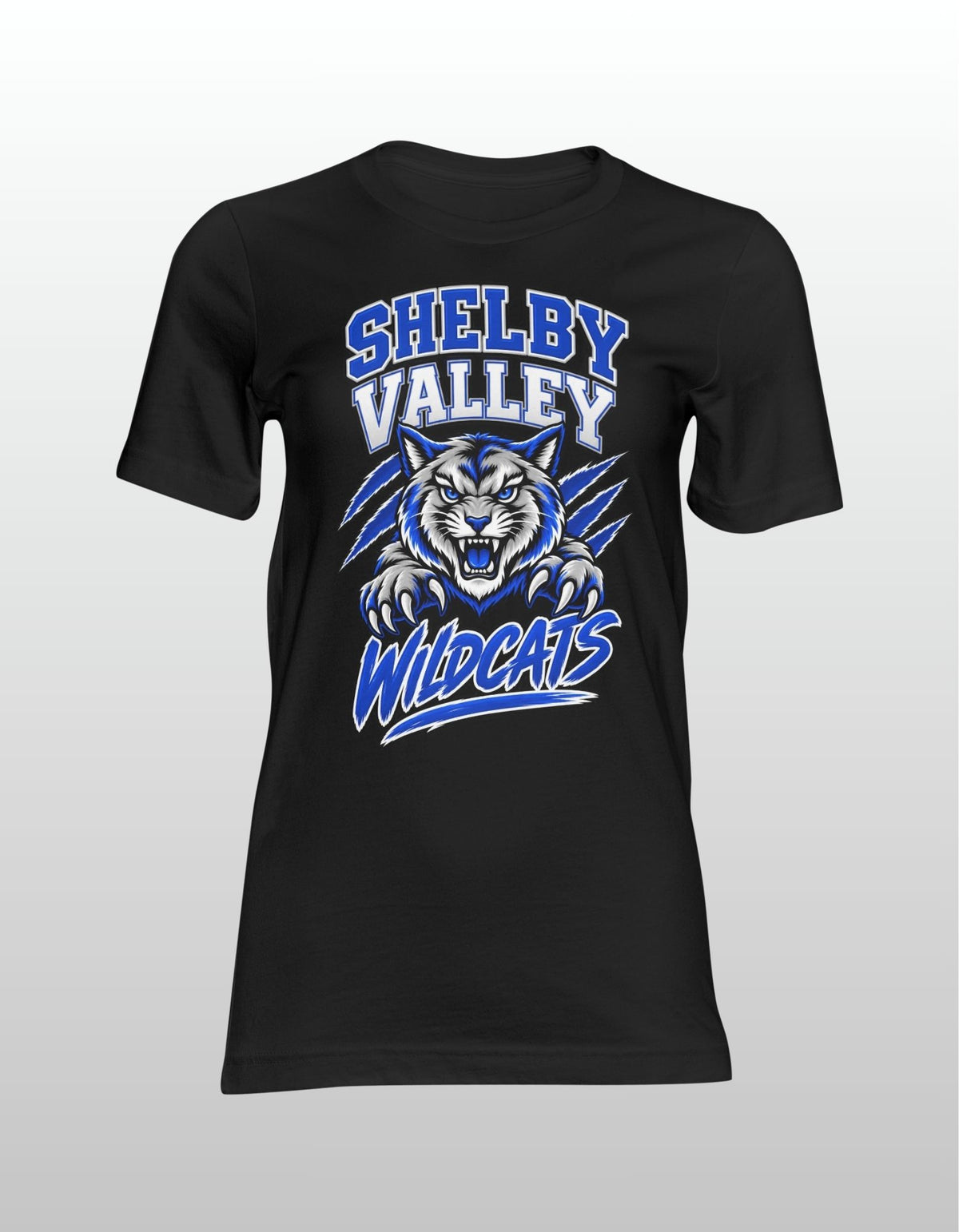 Shelby Valley, Style #1 T-Shirt