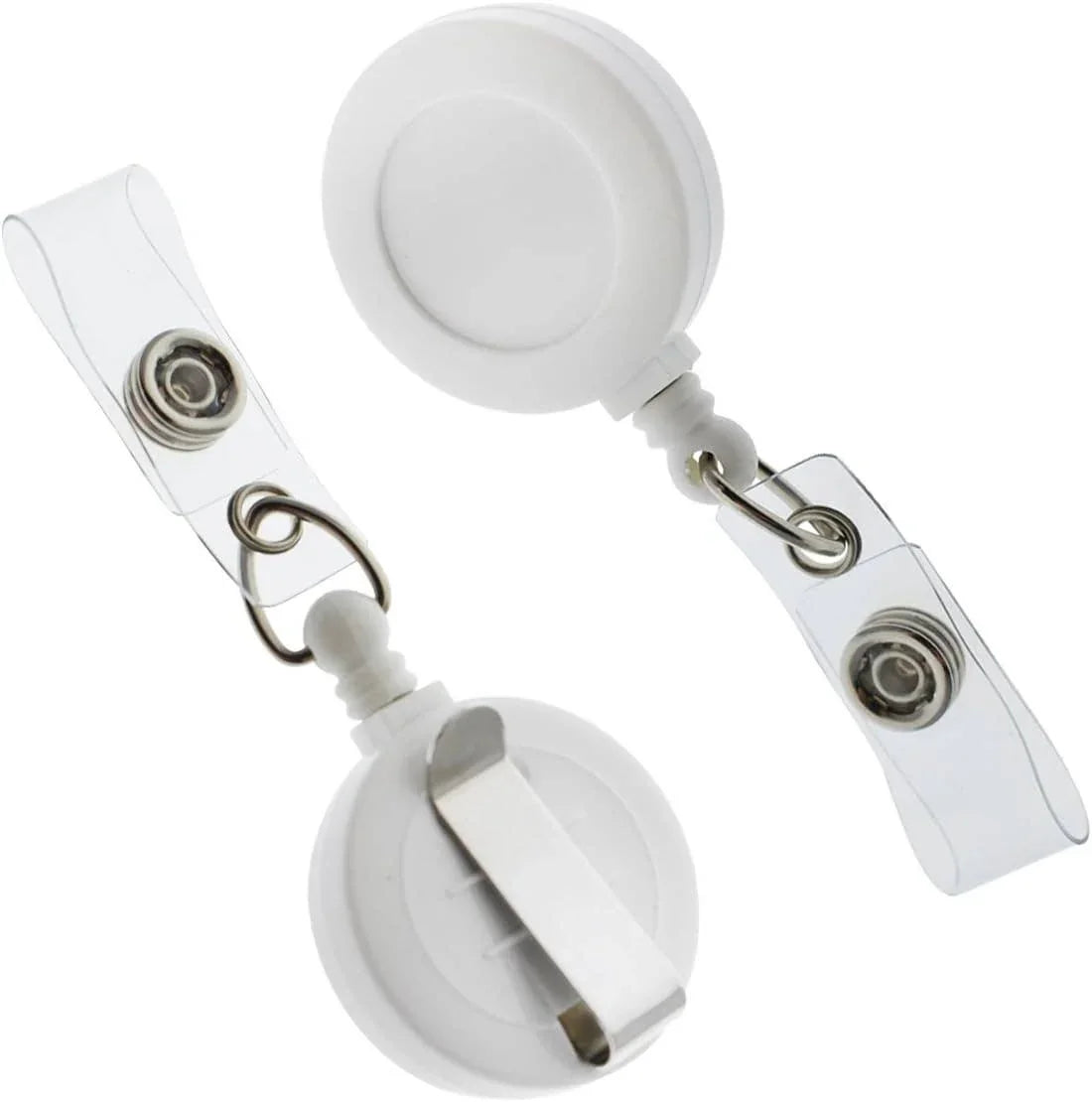 Hot Mess Badge Pal badge reel