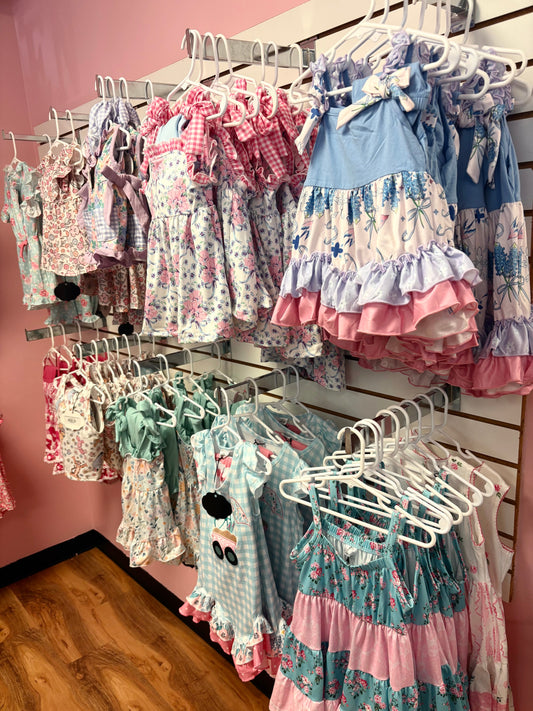 Boutique Kids Clothing in Pikeville KY: Stylish Looks Your Little Ones Will Love