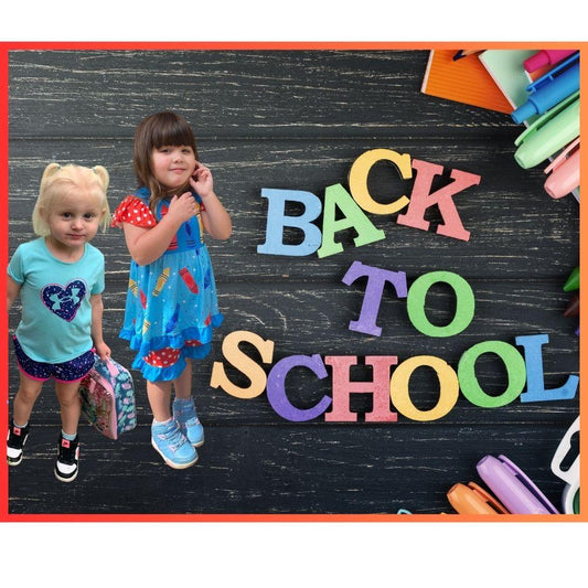Back-to-School Fashion for Kids