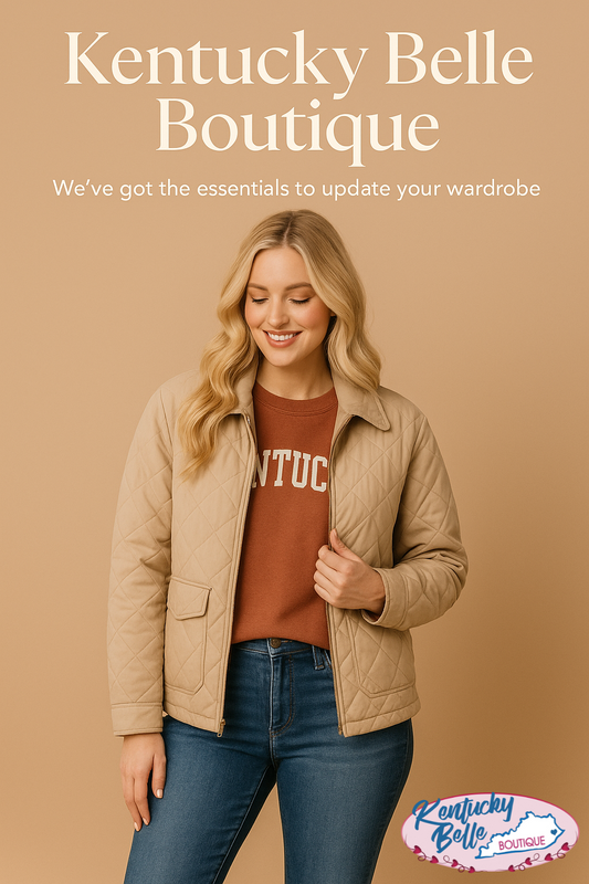 Top Fashion Trends You Can Find at Kentucky Belle Boutique