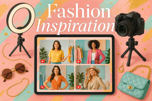 Discover the Best YouTube Fashion Channels for Stunning Style Inspiration!