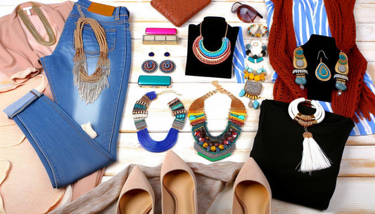 Accessorize Your Look with Unique Jewelry
